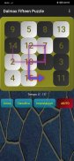 15 Puzzle Game (by Dalmax) screenshot 8