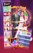 Makeup Games: Wedding Salon screenshot 4