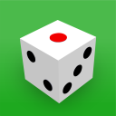 10 Dice Icon