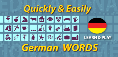 Учим и играем Немски думи