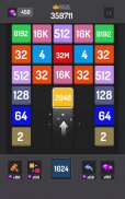 Number Games-2048 Blocks screenshot 9