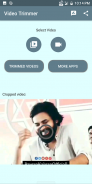 Video Cutter Easy - video editor and video Trimmer screenshot 3