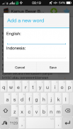 Kamus Besar Bahasa Indonesia screenshot 3