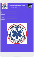 EMS EDU (WV EMT Protocols) screenshot 1