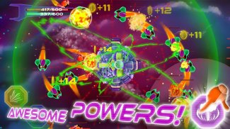 Space Defense – Shooting Game screenshot 3