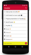 Simple To Do List screenshot 0