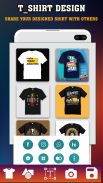 T Shirt Design - Custom T Shir screenshot 0