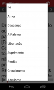 Portuguese Audio Bible screenshot 11