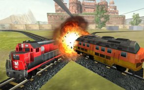 Train Simulator 2020: Real Racing 3D Train Games screenshot 4