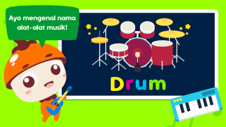 Marbel Belajar Musik dan Piano screenshot 15