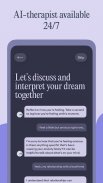 DreamApp — Interpretar sonhos screenshot 1