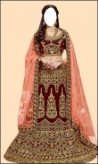 Women Anarkali Dress PhotoSuit screenshot 2