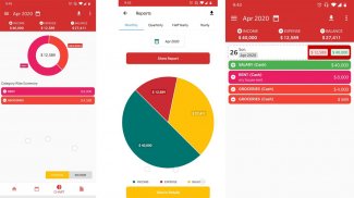 budget Money Expense Tracker screenshot 0