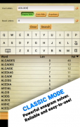 Word Breaker - Scrabble Helper screenshot 2