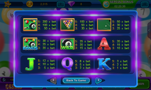 Bingo: Casino Slot Games screenshot 1