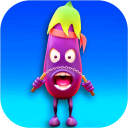 Veggie Classic Adventure Jump - Fun Escape Surfers Icon