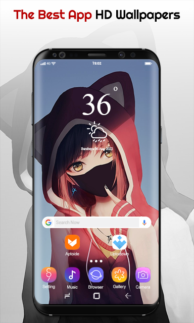 Zero Two Anime Wallpaper HD 4K APK para Android - Download