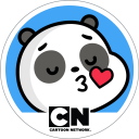 Cartoon Network Stickers Icon