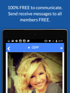Christian Dating Chat App ID screenshot 5