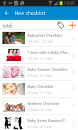 Checklist: ToDo & Tasks Lists screenshot 4