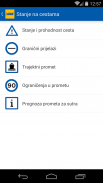 Info traffico Croazia – HAK screenshot 3