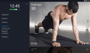 adidas Training by Runtastic - Home Workout screenshot 5