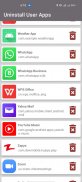 Hidden apps detector - Spyware detector screenshot 4