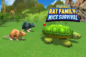 Furious Rat game: Mice Survive screenshot 7