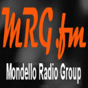 MRG.fm Radio App - Free Music Radio Stations Icon