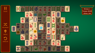 Mahjong Solitaire Classic screenshot 0