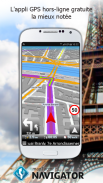 MapFactor GPS Navigation Maps screenshot 0