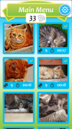 Cat Jigsaw Puzzle screenshot 0