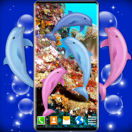 Dolphins Live Wallpaper - APK Download for Android