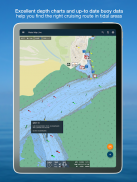 Water Map Live - Routes, AIS screenshot 5