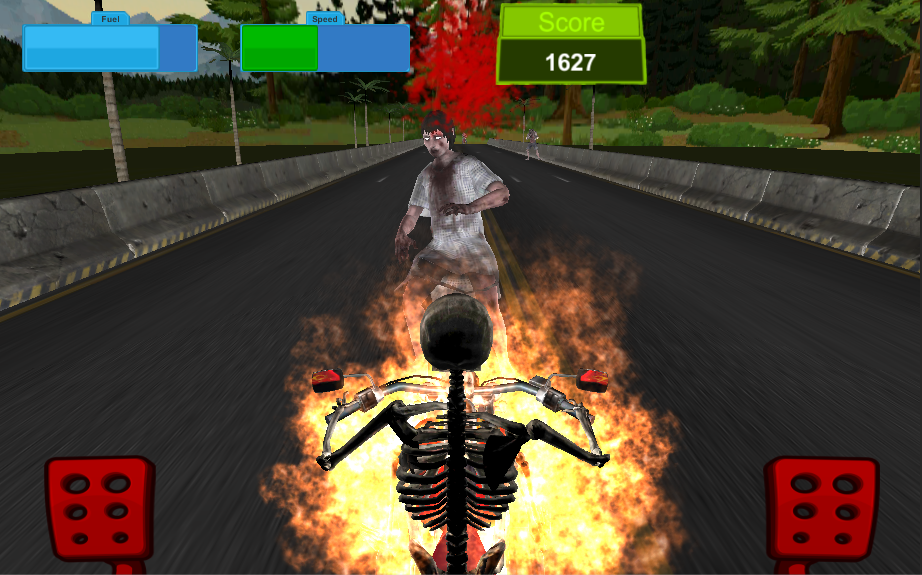 APK World - Ghost Rider