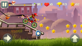 Moto Extreme - Motor Rider screenshot 6