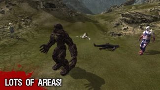 Golem Survival Action 3D screenshot 3