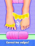 Princess Games: Makeup Salon screenshot 3