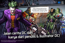 DC: UNCHAINED screenshot 4
