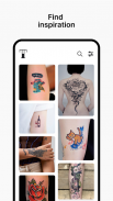 Tattoodo - Trova il tuo prossimo tatuaggio screenshot 4