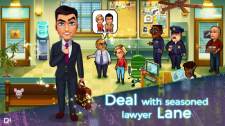 Parker & Lane Criminal Justice screenshot 6