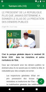 Niger actualités screenshot 3