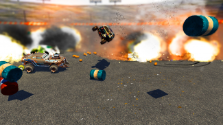 Derby Destrucción simulador screenshot 6