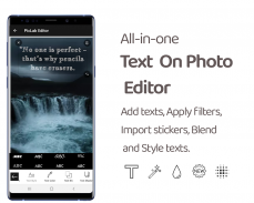 Text On Photo, Photo text edit screenshot 5