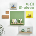 Latest Wall Shelves Design