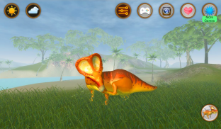 Talking Protoceratops screenshot 9