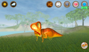 Protoceratops im Gespräch screenshot 9