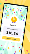 Eureka: Earn money for surveys screenshot 2