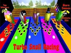 Turbo Snail Racing screenshot 10