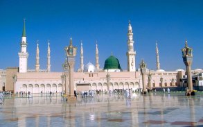 Madina Live Wallpapers screenshot 5